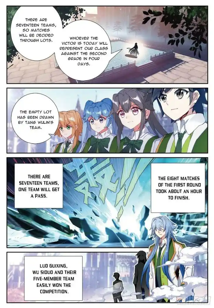 Soul Land III - The Legend of the Dragon King Ch.353