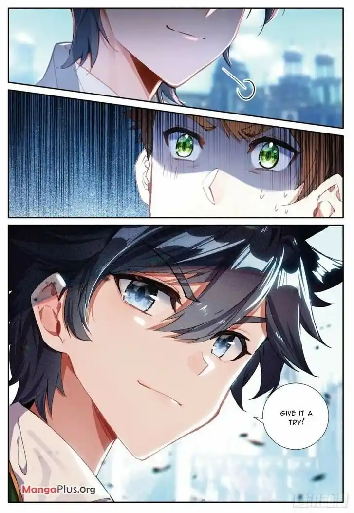 Soul Land III - The Legend of the Dragon King Ch.353