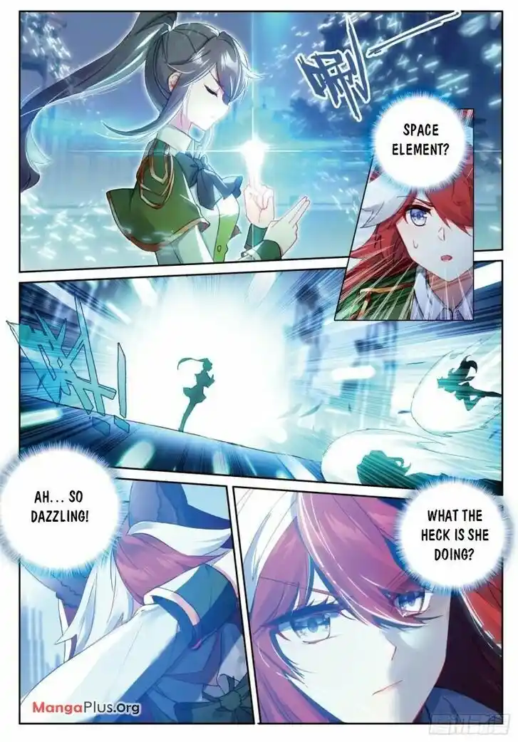 Soul Land III - The Legend of the Dragon King Ch.354