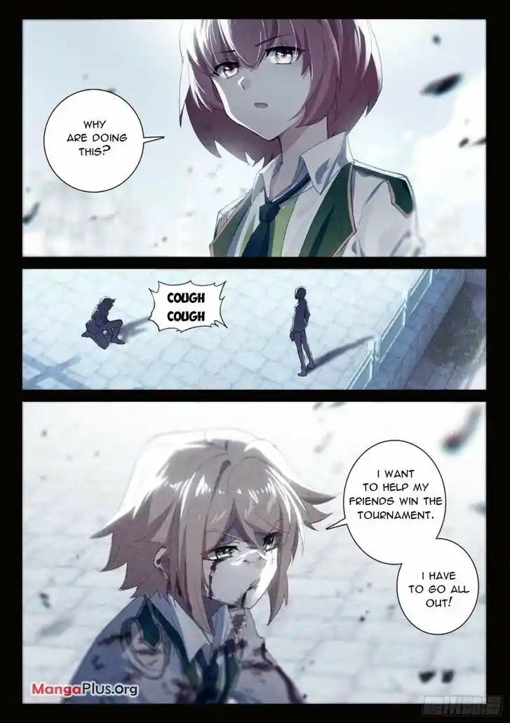 Soul Land III - The Legend of the Dragon King Ch.356