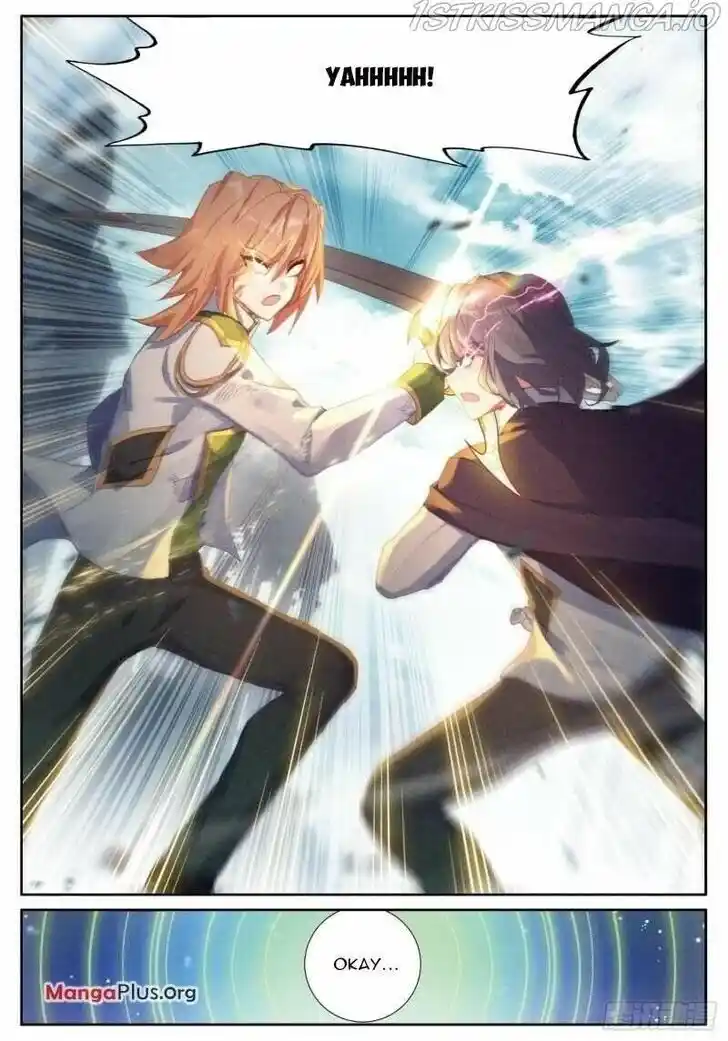 Soul Land III - The Legend of the Dragon King Ch.357