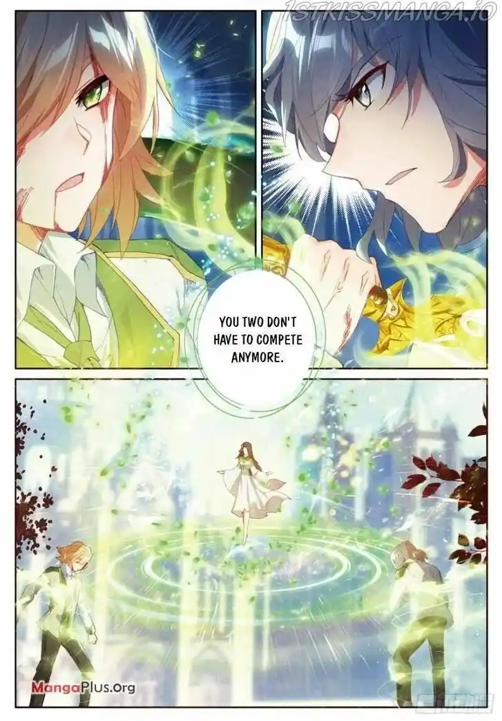 Soul Land III - The Legend of the Dragon King Ch.357