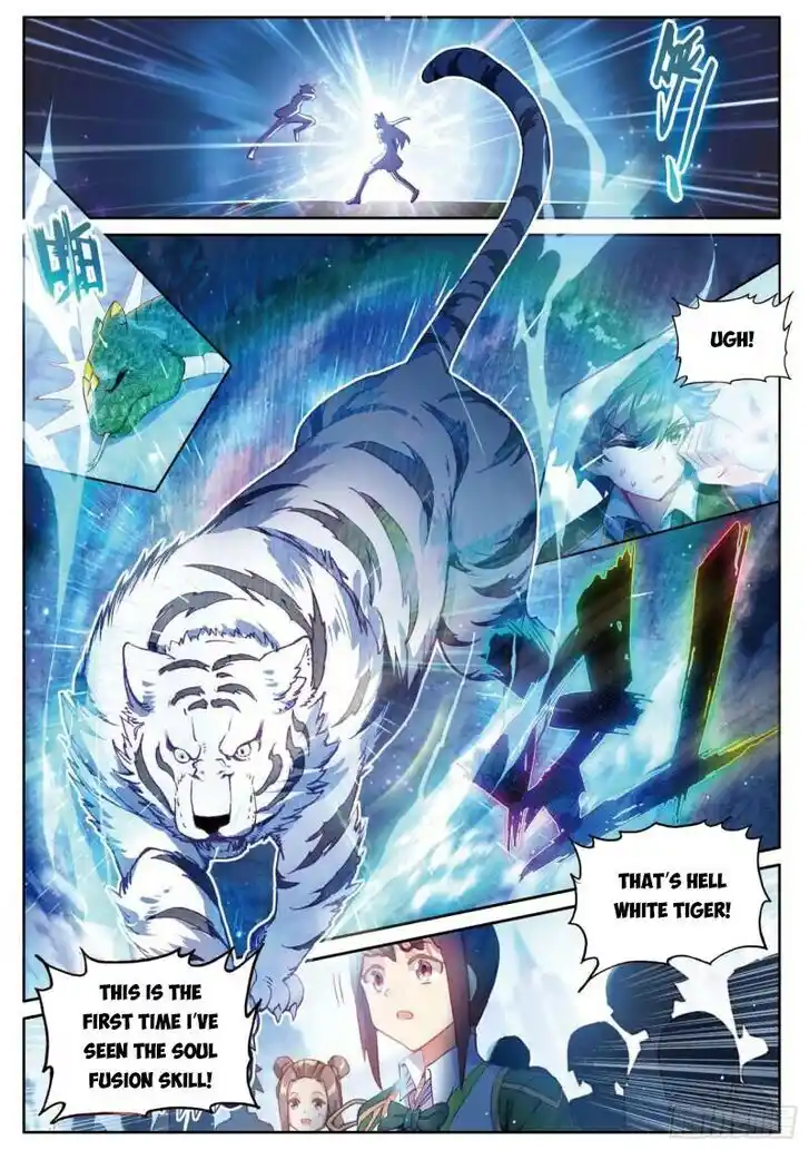 Soul Land III - The Legend of the Dragon King Ch.358