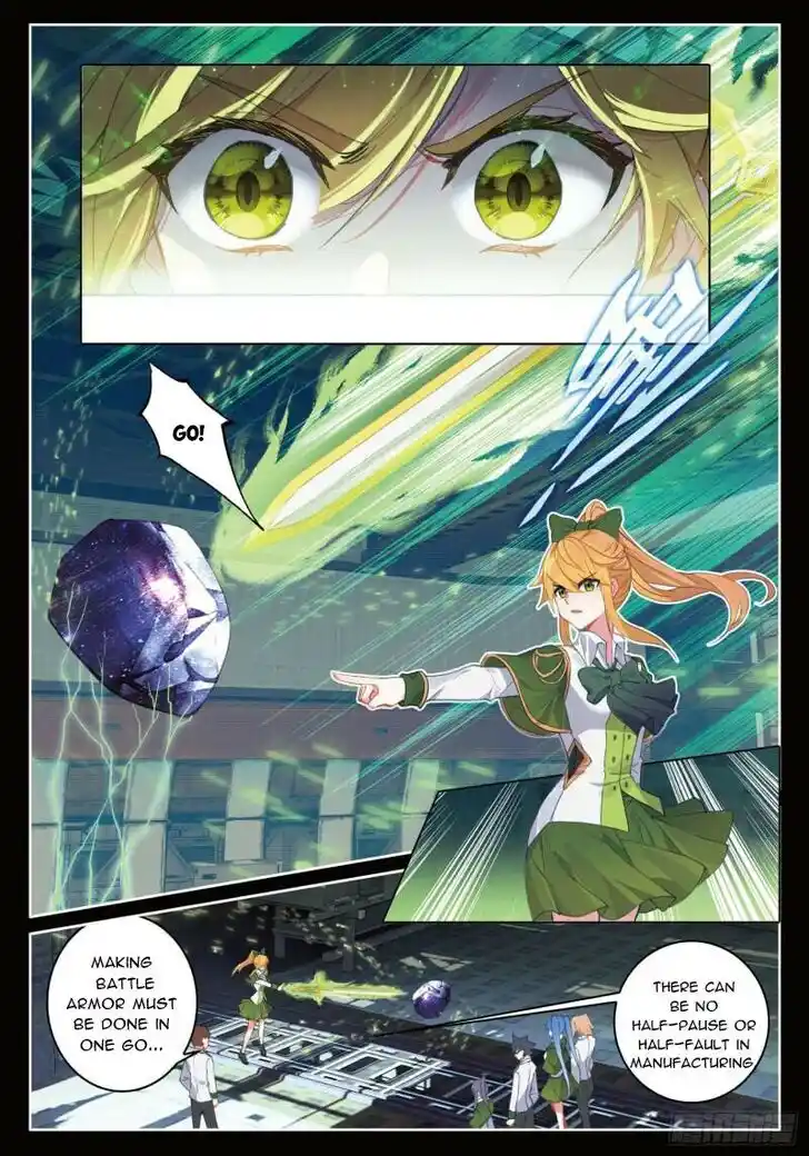 Soul Land III - The Legend of the Dragon King Ch.359