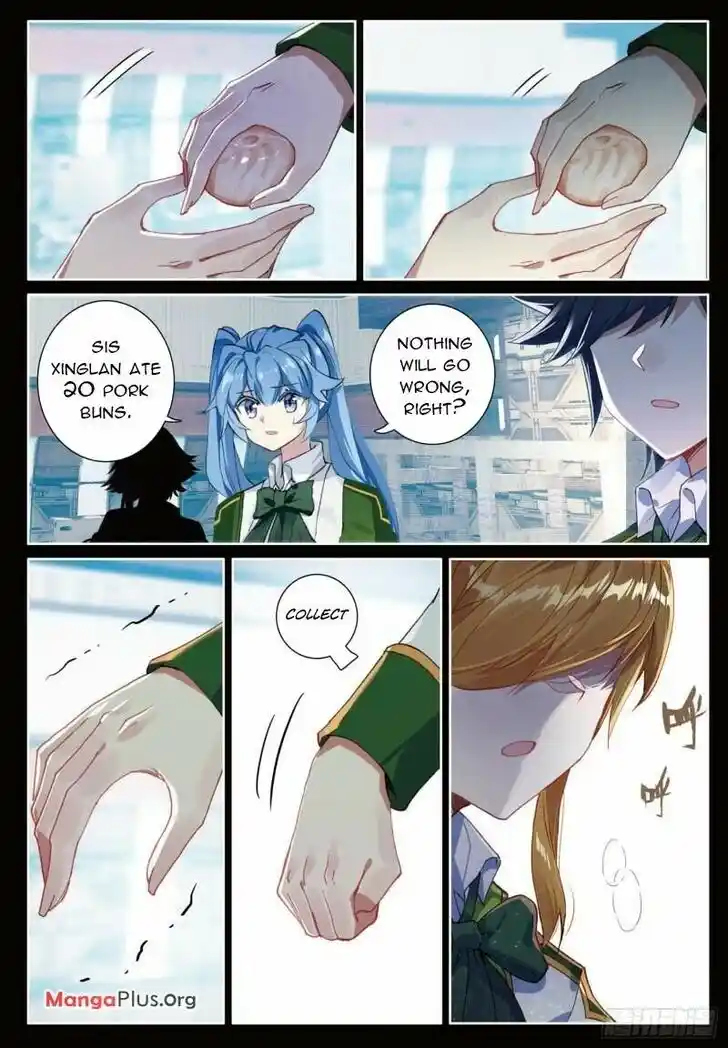 Soul Land III - The Legend of the Dragon King Ch.359