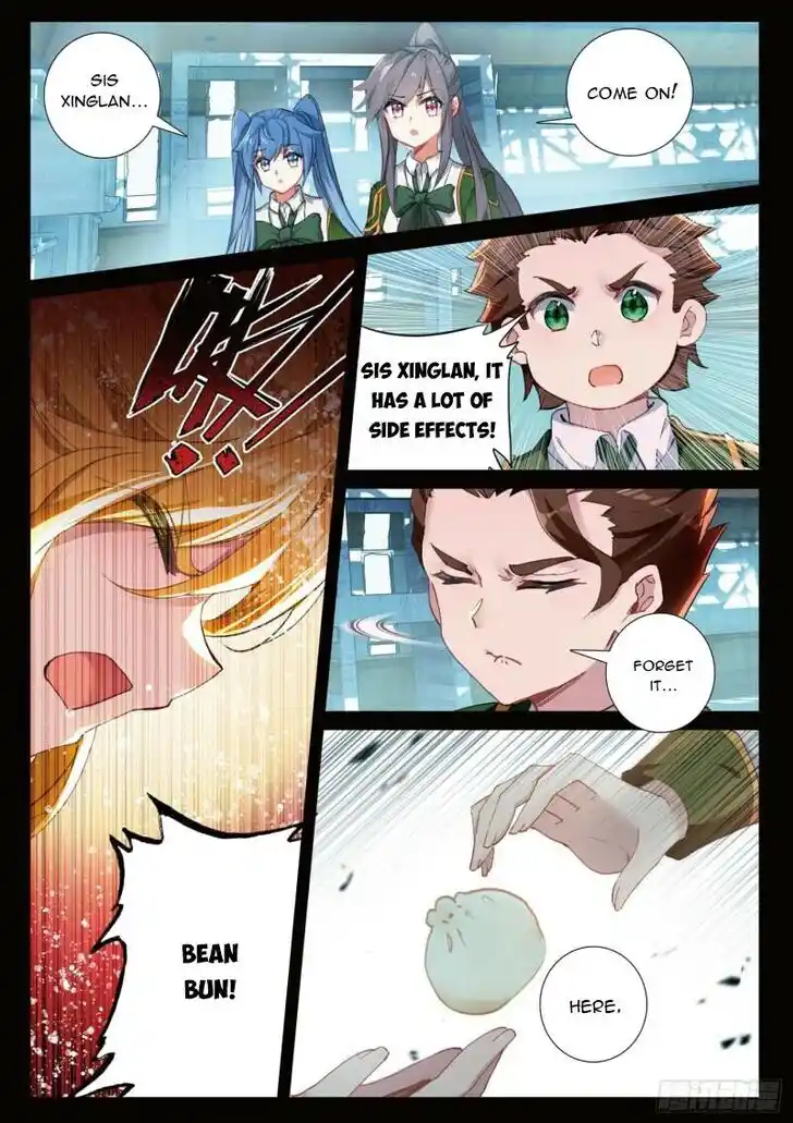 Soul Land III - The Legend of the Dragon King Ch.359