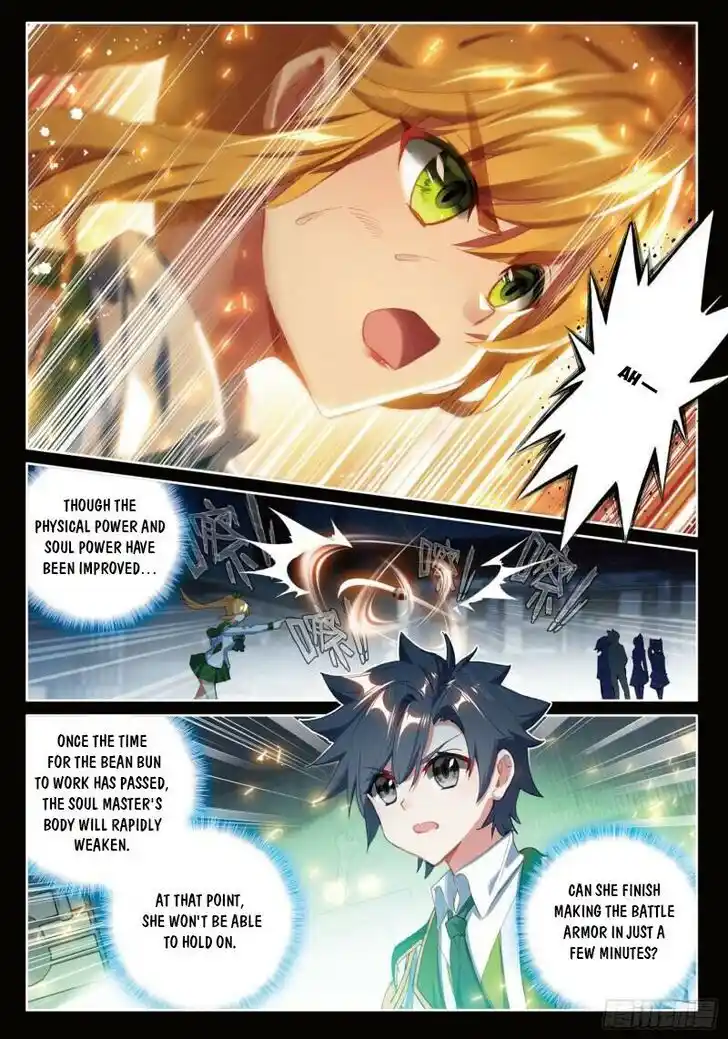 Soul Land III - The Legend of the Dragon King Ch.359