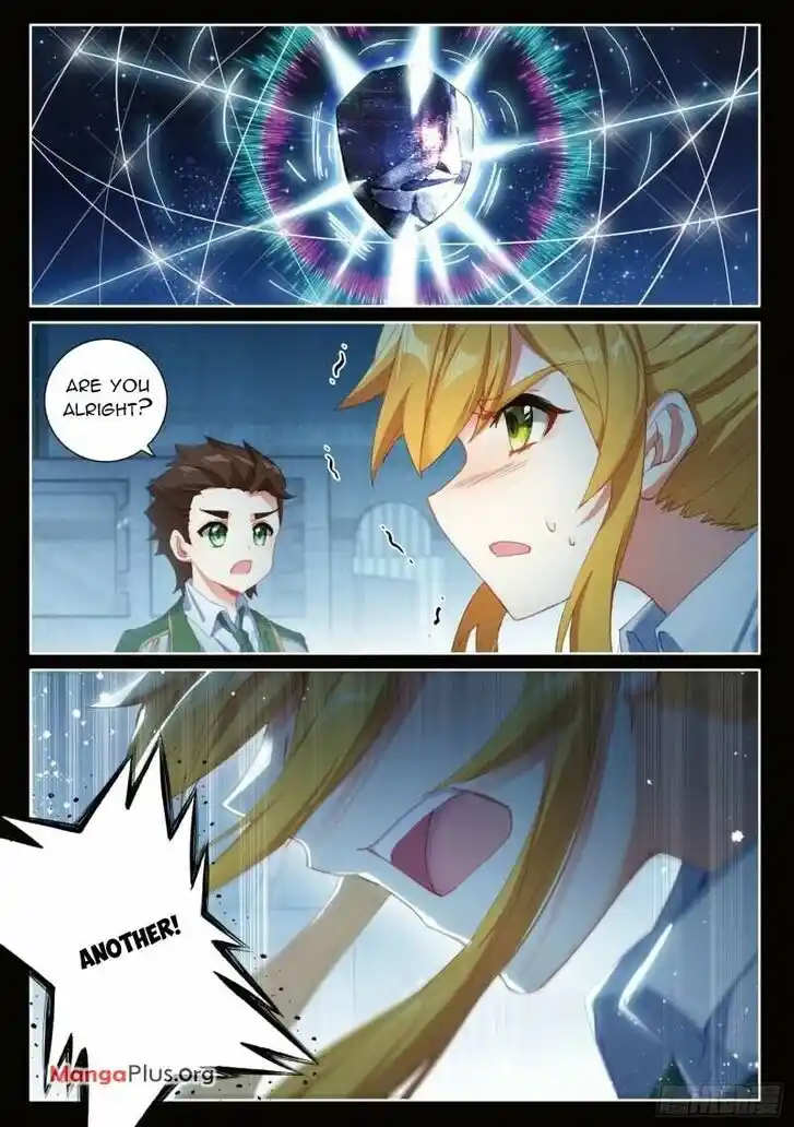 Soul Land III - The Legend of the Dragon King Ch.359