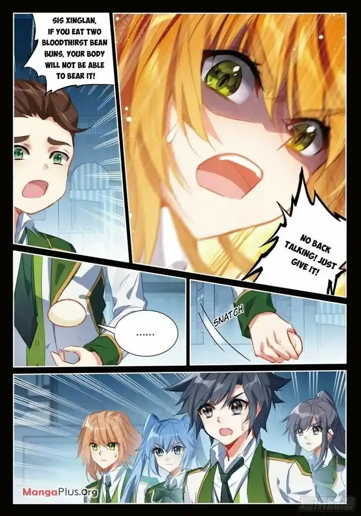 Soul Land III - The Legend of the Dragon King Ch.359