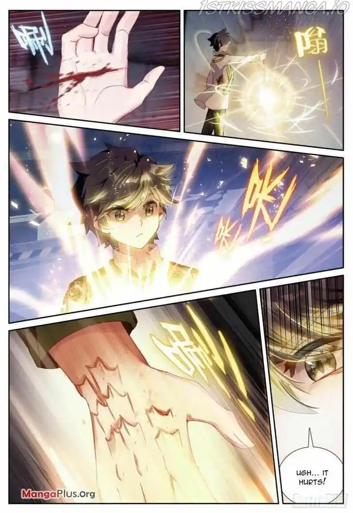 Soul Land III - The Legend of the Dragon King Ch.360