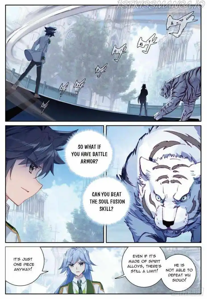 Soul Land III - The Legend of the Dragon King Ch.360