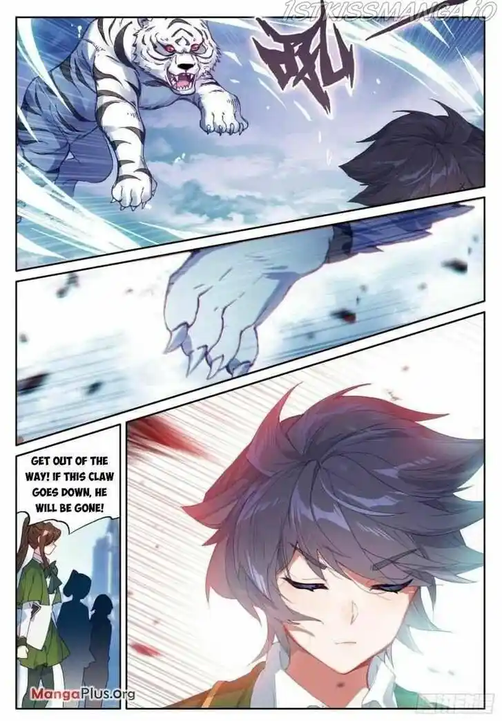 Soul Land III - The Legend of the Dragon King Ch.361