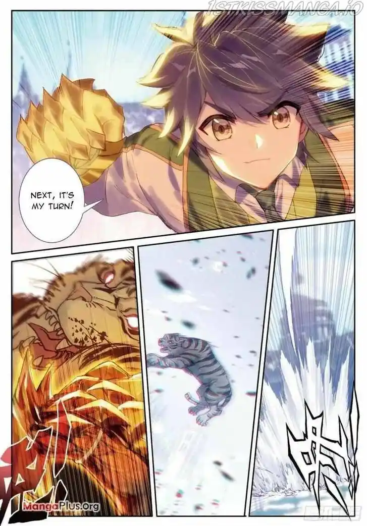 Soul Land III - The Legend of the Dragon King Ch.361