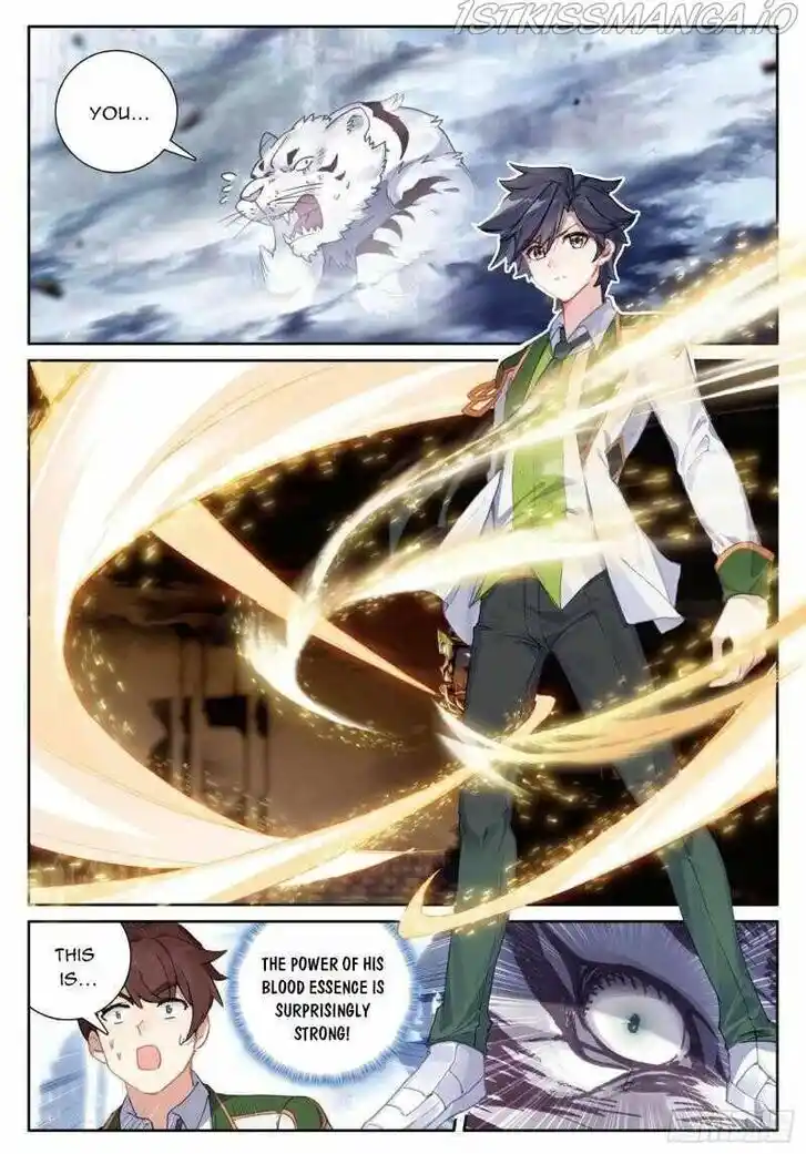 Soul Land III - The Legend of the Dragon King Ch.361