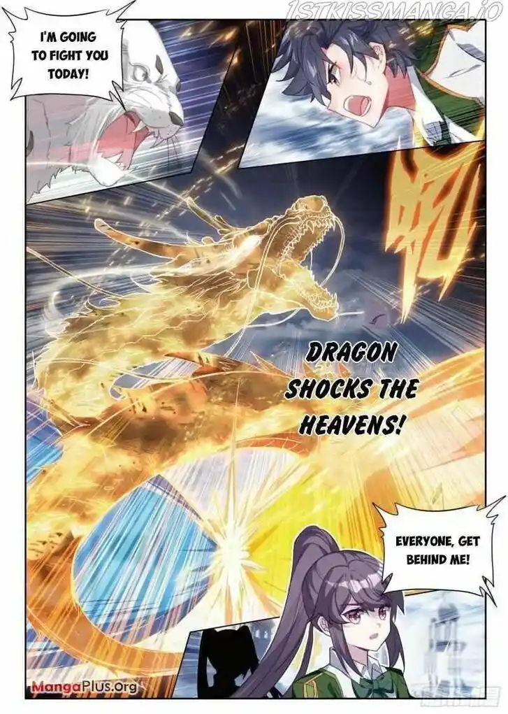 Soul Land III - The Legend of the Dragon King Ch.361