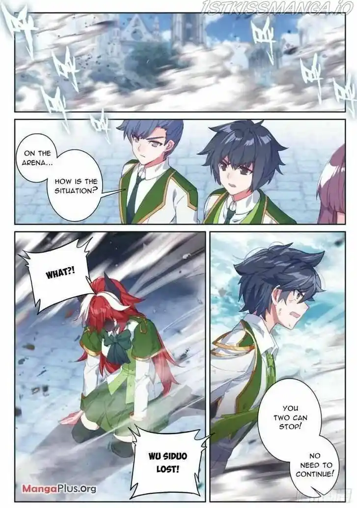 Soul Land III - The Legend of the Dragon King Ch.361