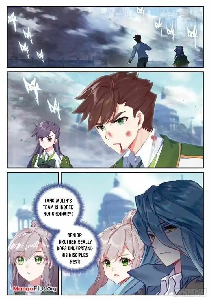 Soul Land III - The Legend of the Dragon King Ch.362