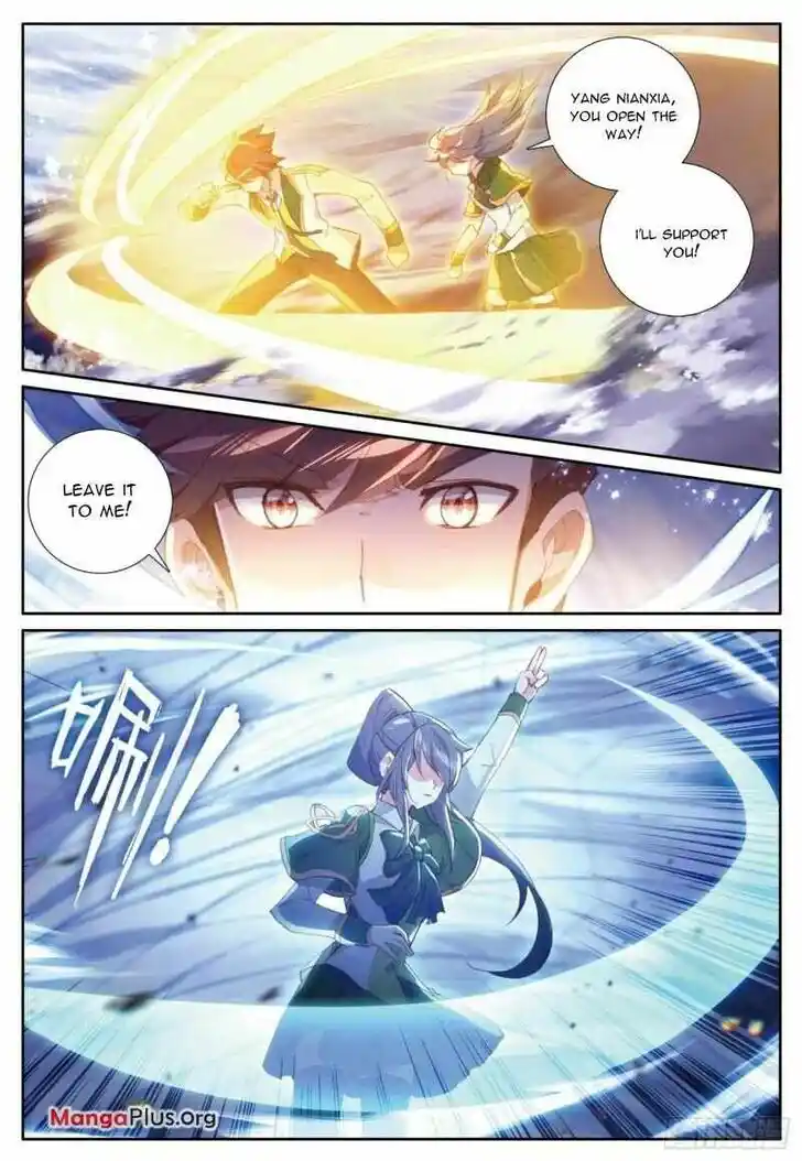 Soul Land III - The Legend of the Dragon King Ch.362