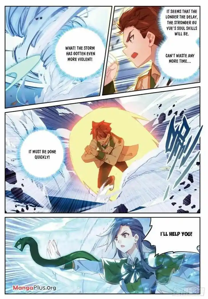 Soul Land III - The Legend of the Dragon King Ch.362