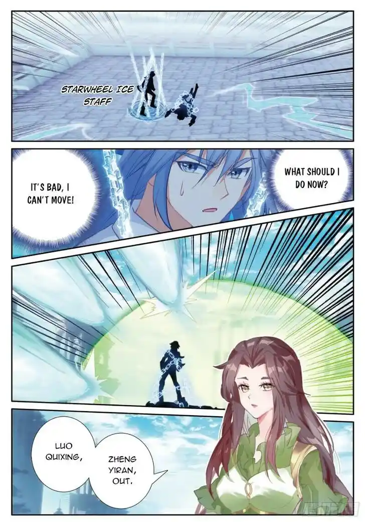 Soul Land III - The Legend of the Dragon King Ch.363