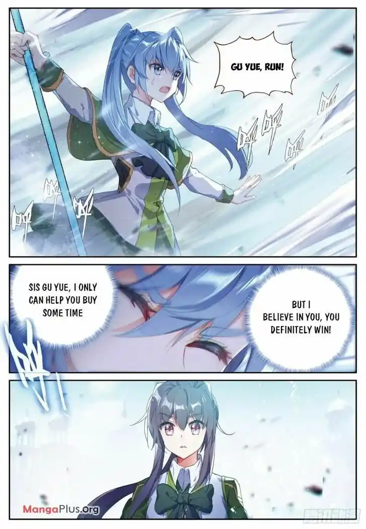 Soul Land III - The Legend of the Dragon King Ch.363