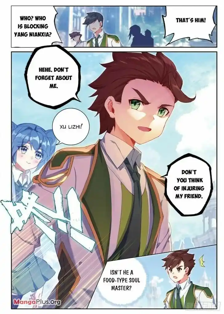 Soul Land III - The Legend of the Dragon King Ch.363