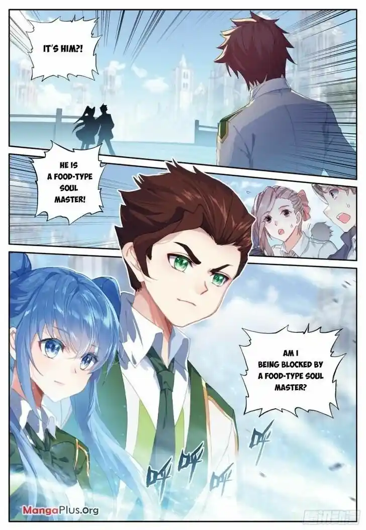 Soul Land III - The Legend of the Dragon King Ch.364