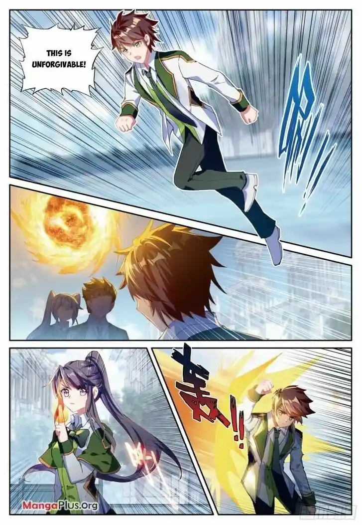 Soul Land III - The Legend of the Dragon King Ch.364