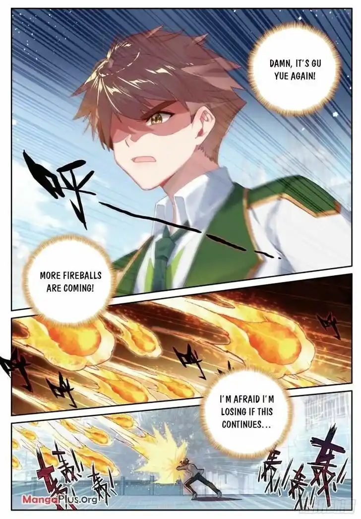 Soul Land III - The Legend of the Dragon King Ch.364