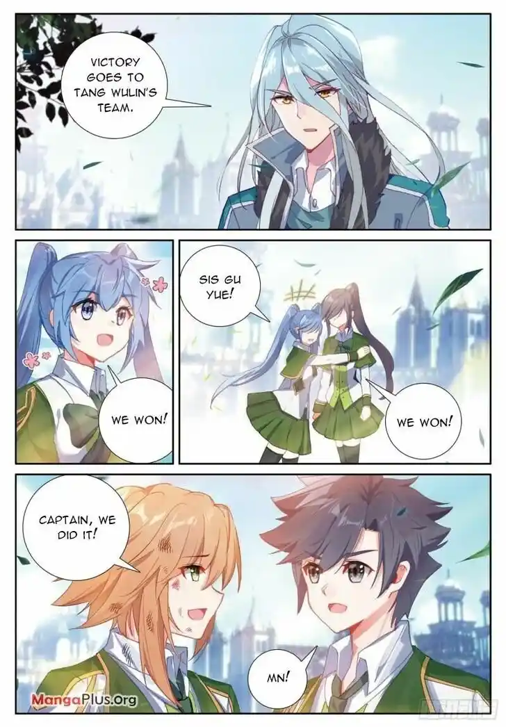 Soul Land III - The Legend of the Dragon King Ch.364