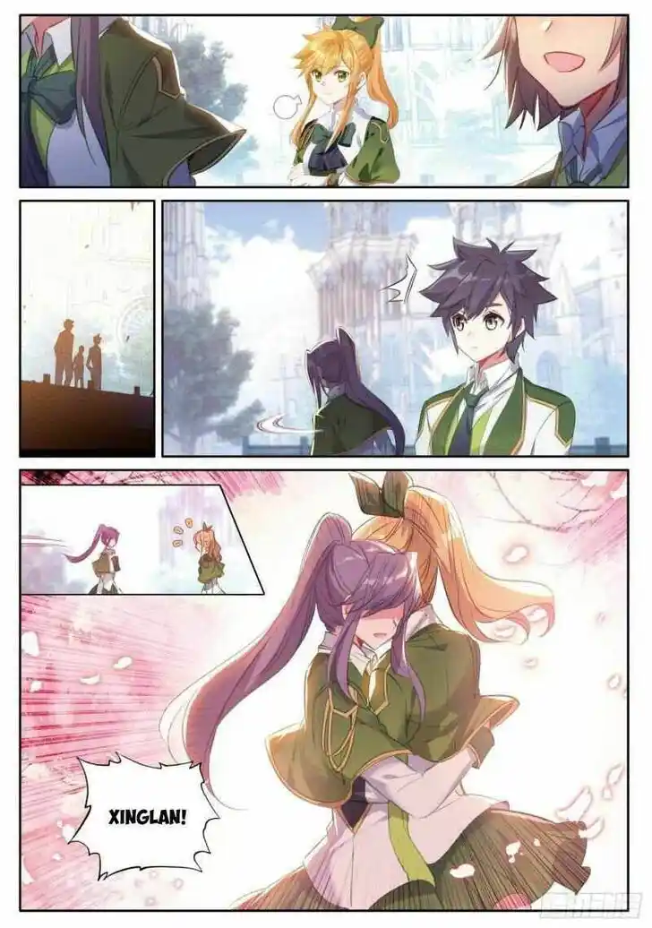 Soul Land III - The Legend of the Dragon King Ch.365