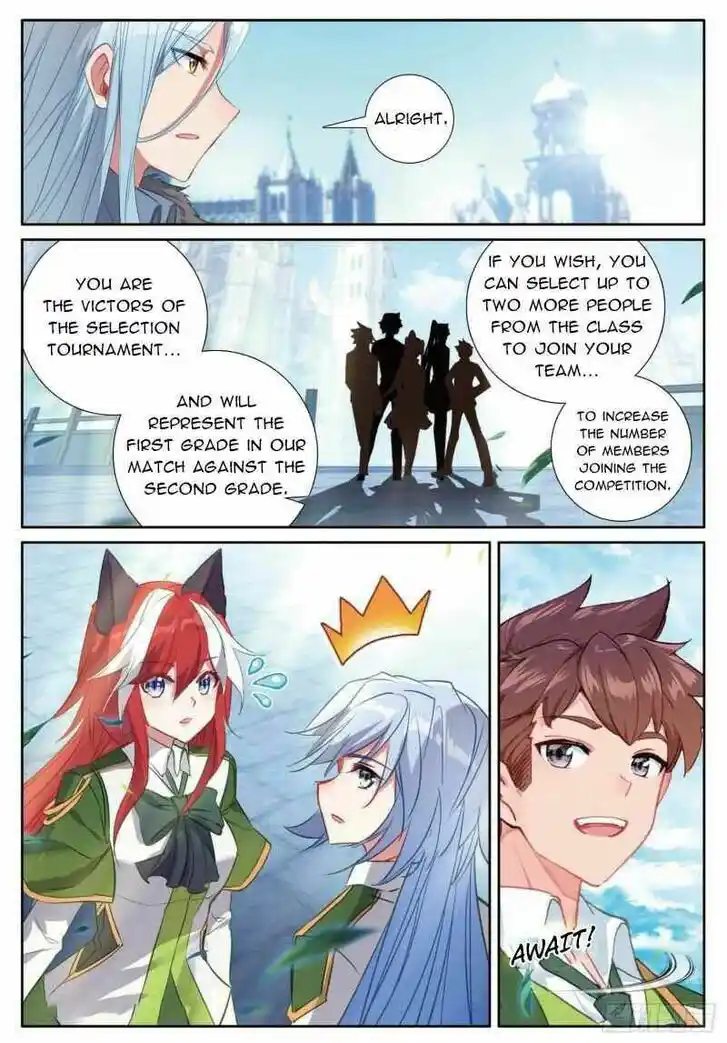 Soul Land III - The Legend of the Dragon King Ch.365