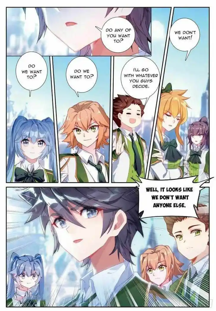 Soul Land III - The Legend of the Dragon King Ch.365