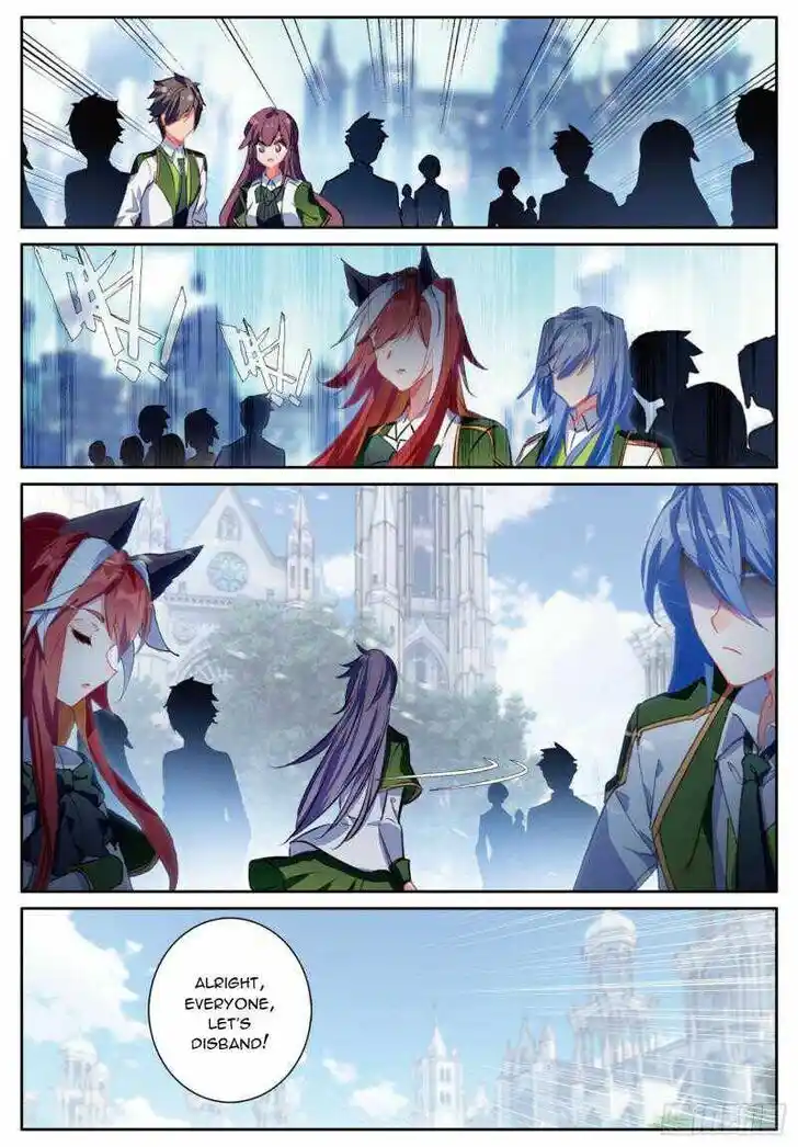 Soul Land III - The Legend of the Dragon King Ch.365