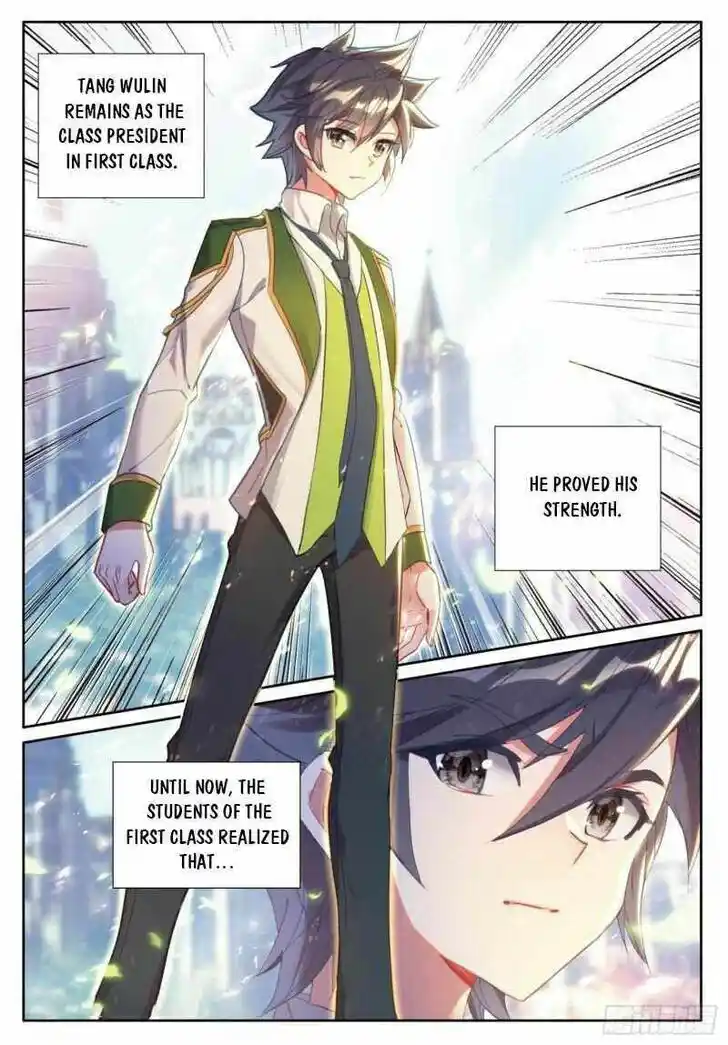 Soul Land III - The Legend of the Dragon King Ch.365