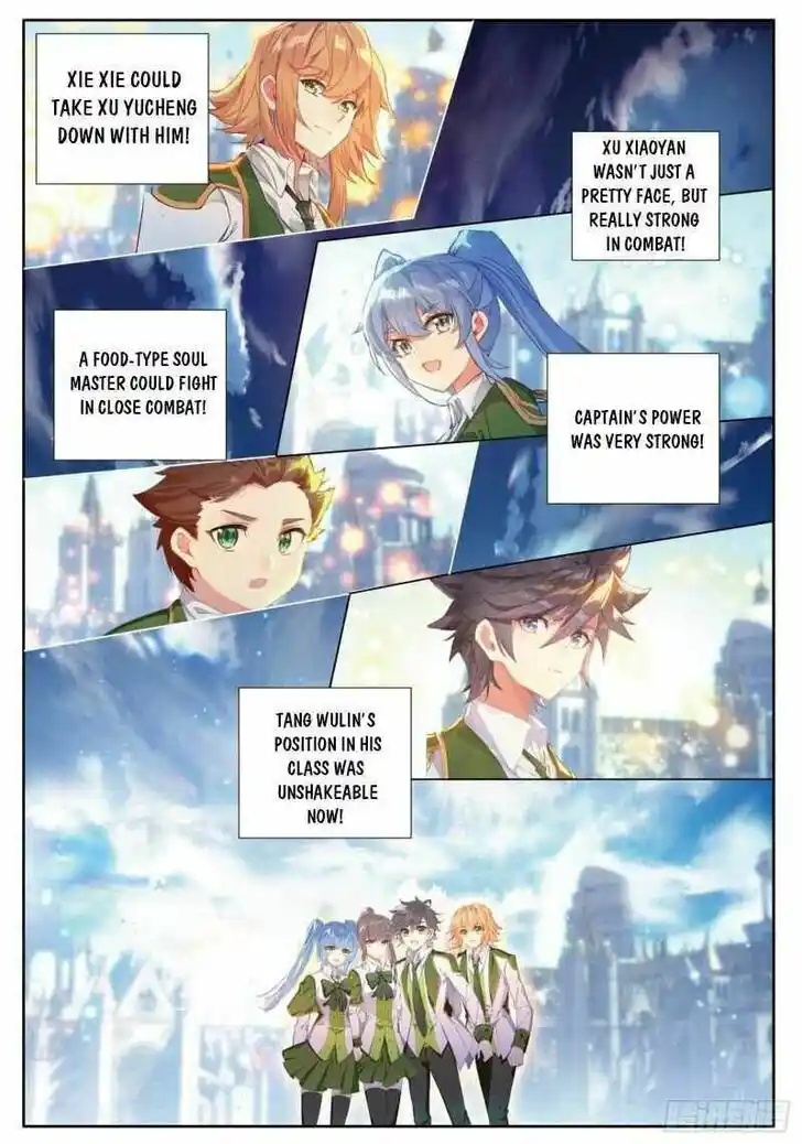 Soul Land III - The Legend of the Dragon King Ch.365