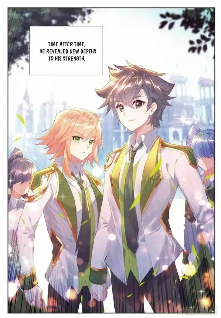 Soul Land III - The Legend of the Dragon King Ch.365