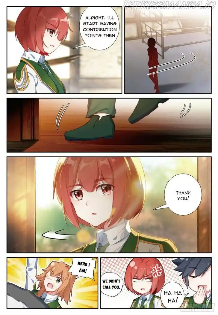 Soul Land III - The Legend of the Dragon King Ch.366