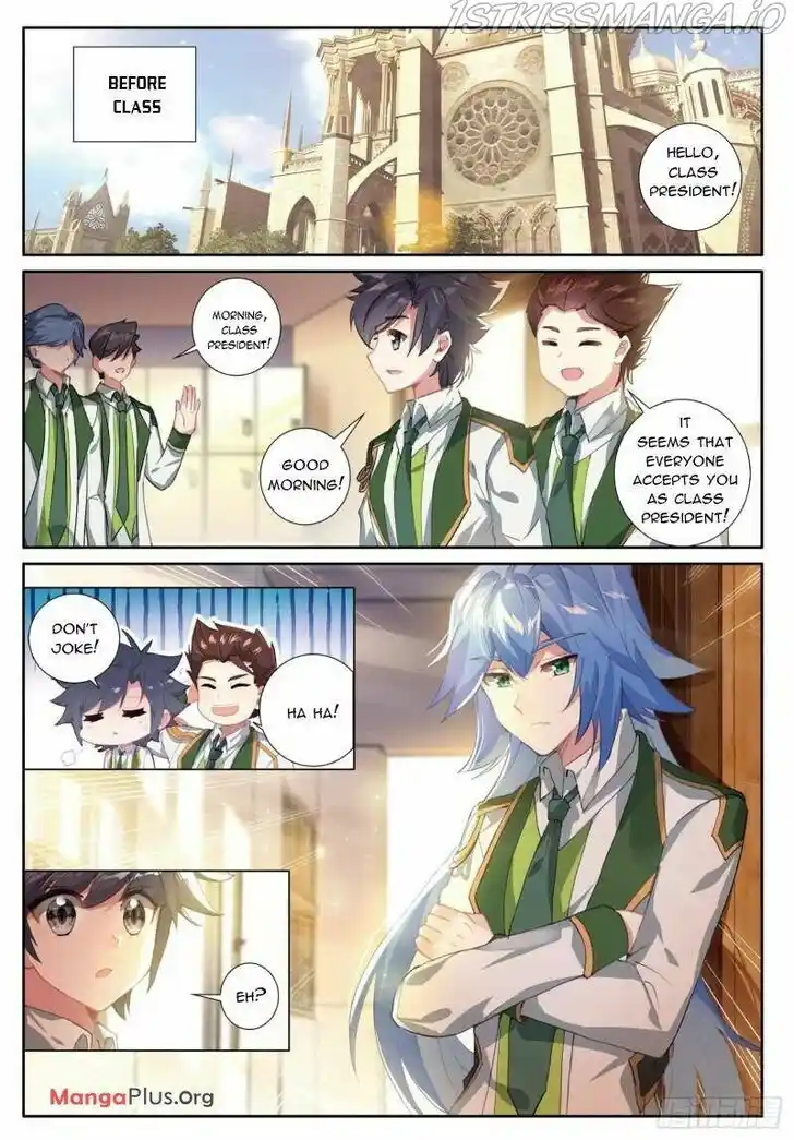 Soul Land III - The Legend of the Dragon King Ch.366