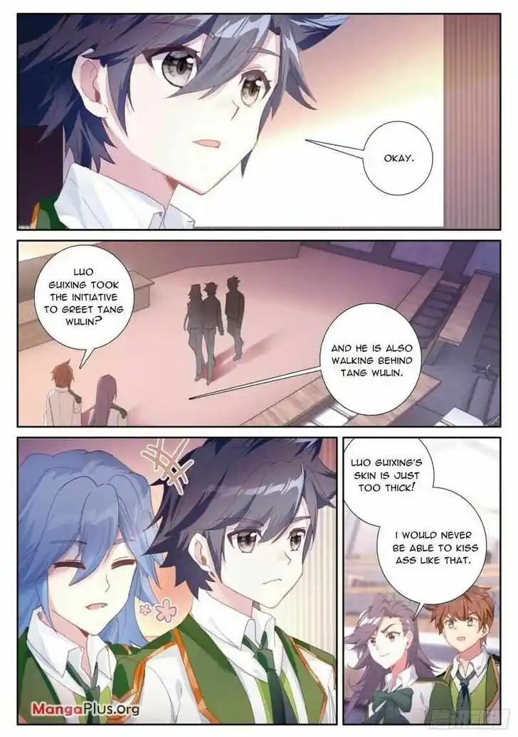 Soul Land III - The Legend of the Dragon King Ch.367