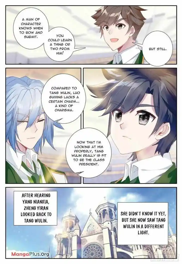 Soul Land III - The Legend of the Dragon King Ch.367