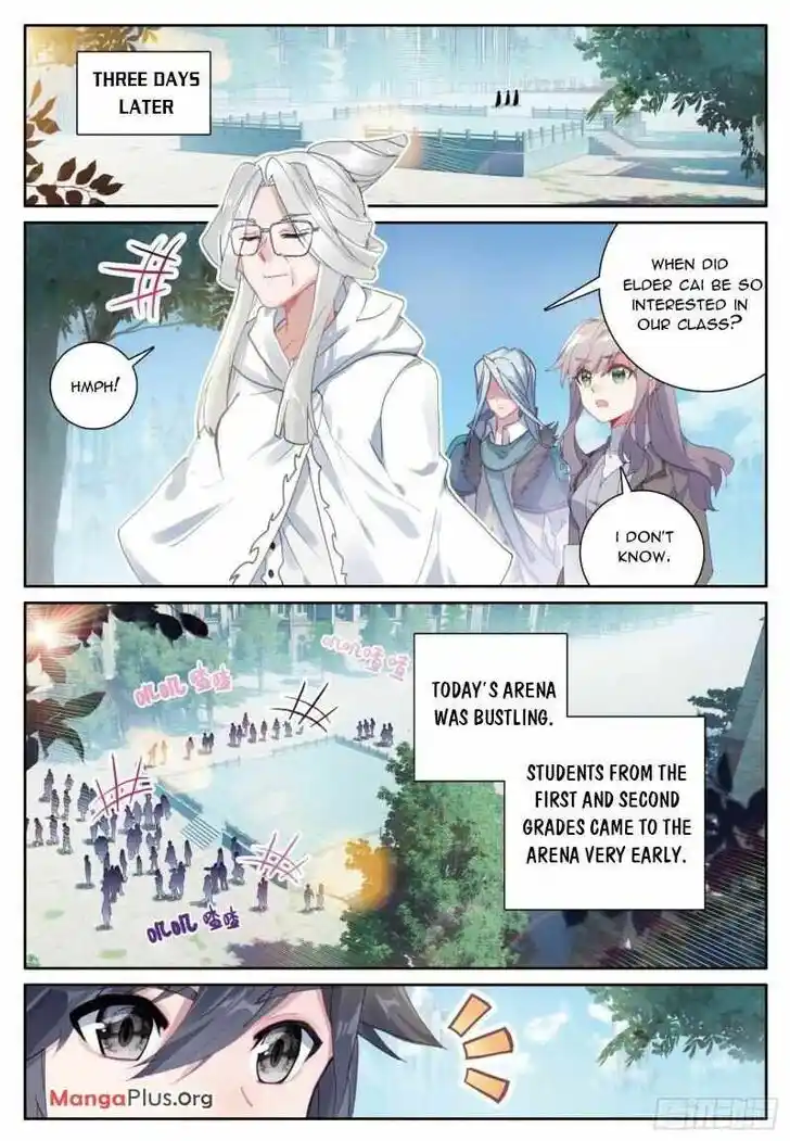 Soul Land III - The Legend of the Dragon King Ch.367