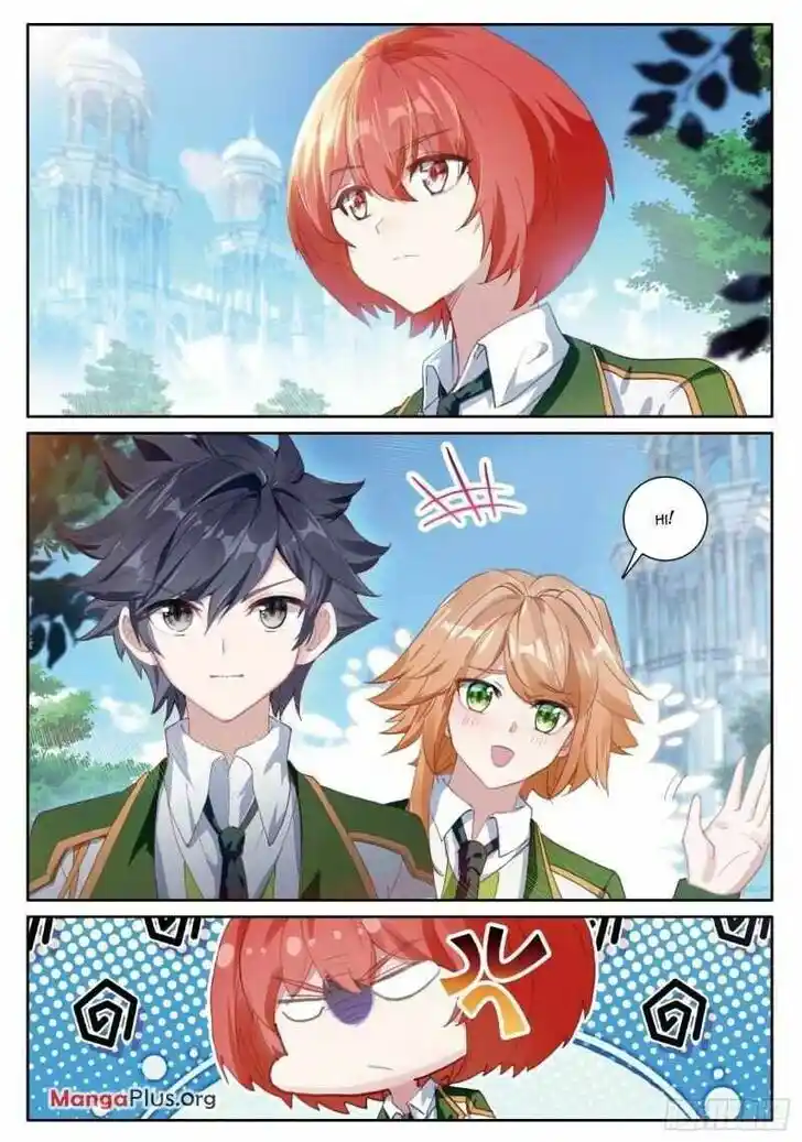 Soul Land III - The Legend of the Dragon King Ch.367