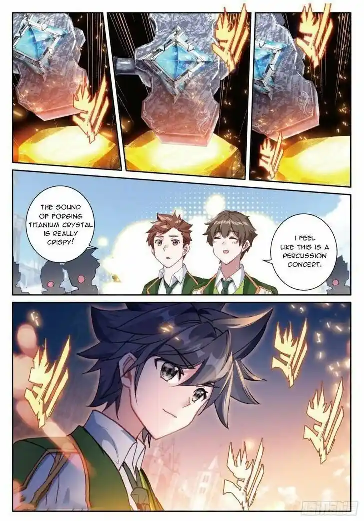 Soul Land III - The Legend of the Dragon King Ch.368