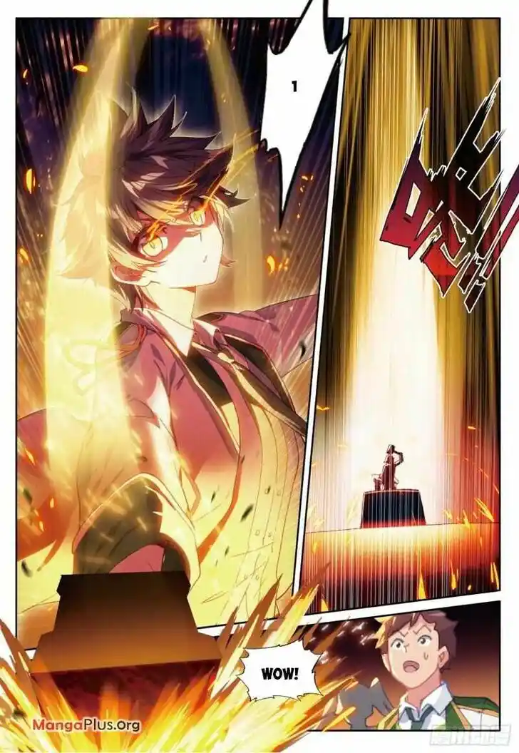 Soul Land III - The Legend of the Dragon King Ch.369