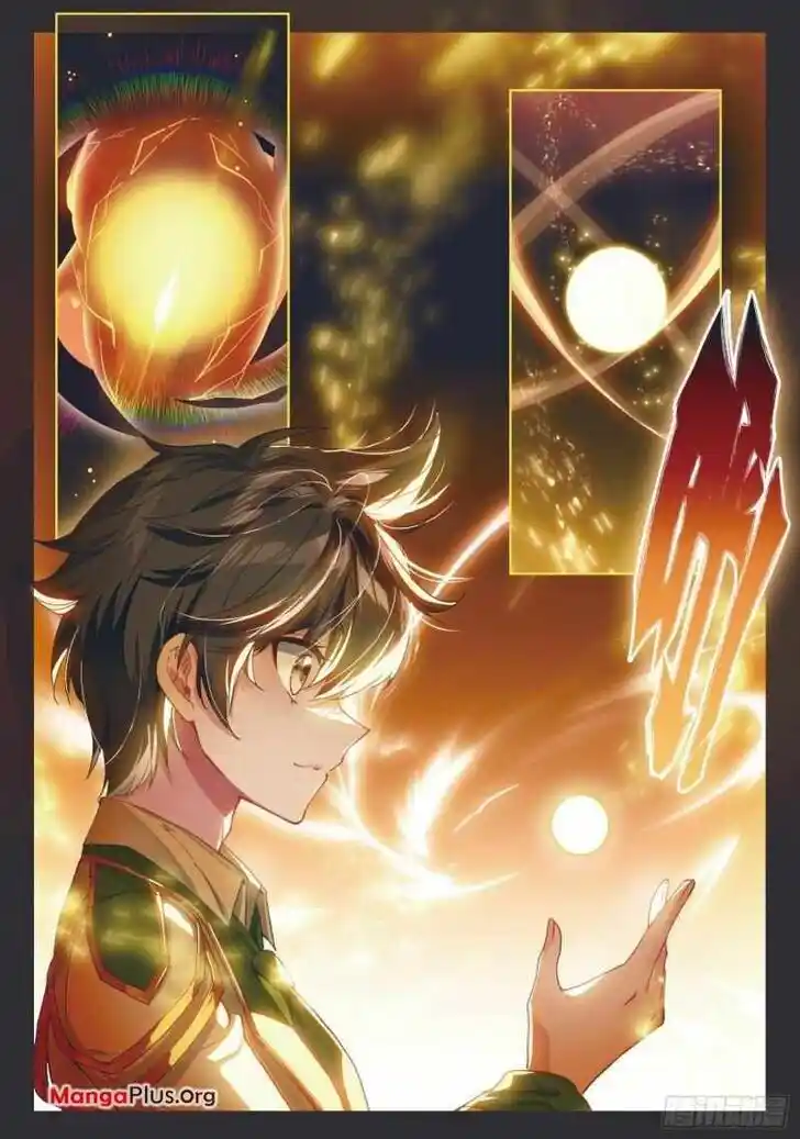 Soul Land III - The Legend of the Dragon King Ch.369