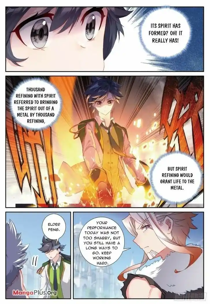 Soul Land III - The Legend of the Dragon King Ch.370