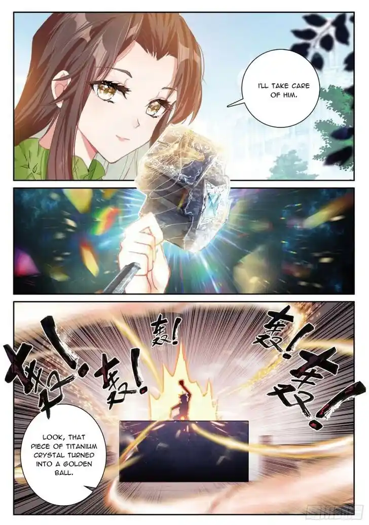 Soul Land III - The Legend of the Dragon King Ch.370