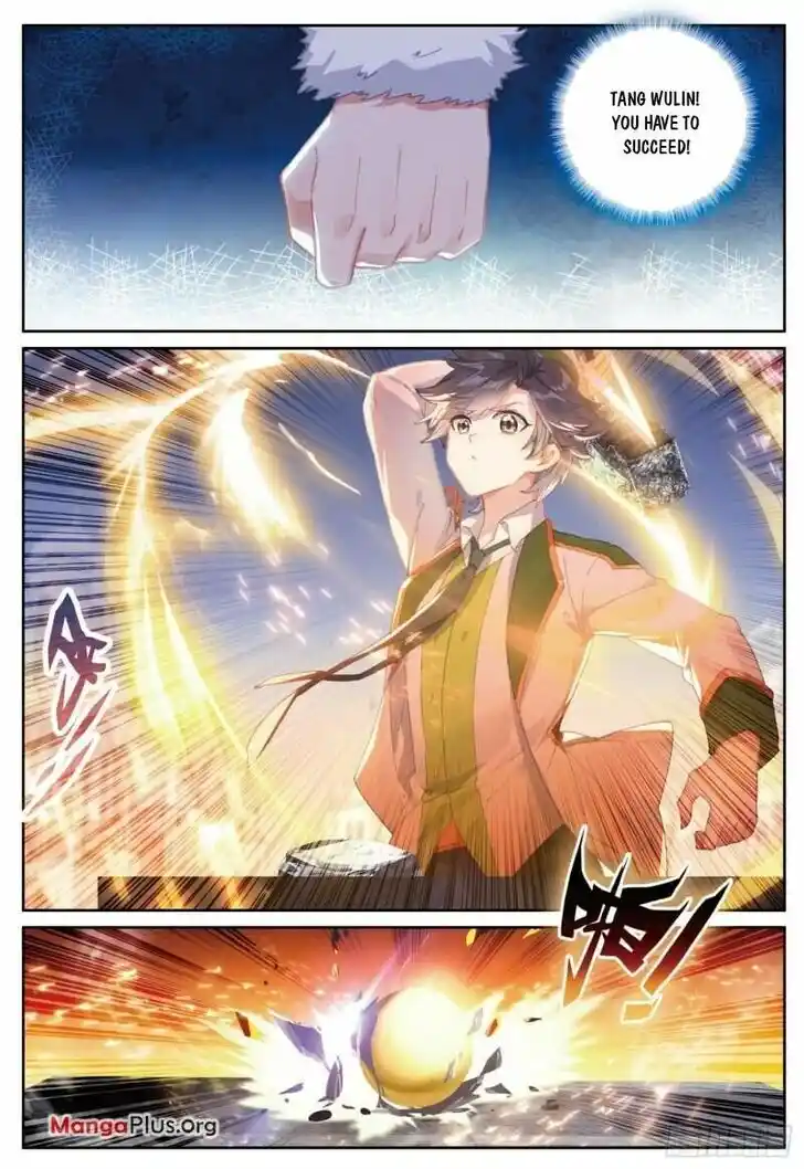 Soul Land III - The Legend of the Dragon King Ch.370