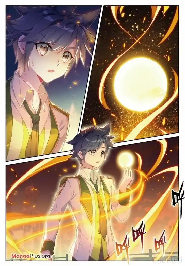 Soul Land III - The Legend of the Dragon King Ch.371